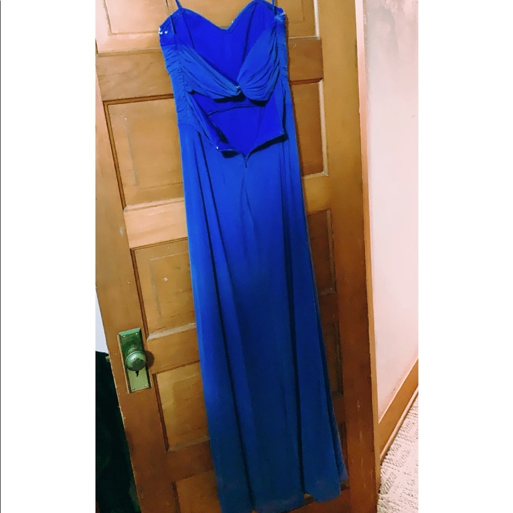 Prom dress